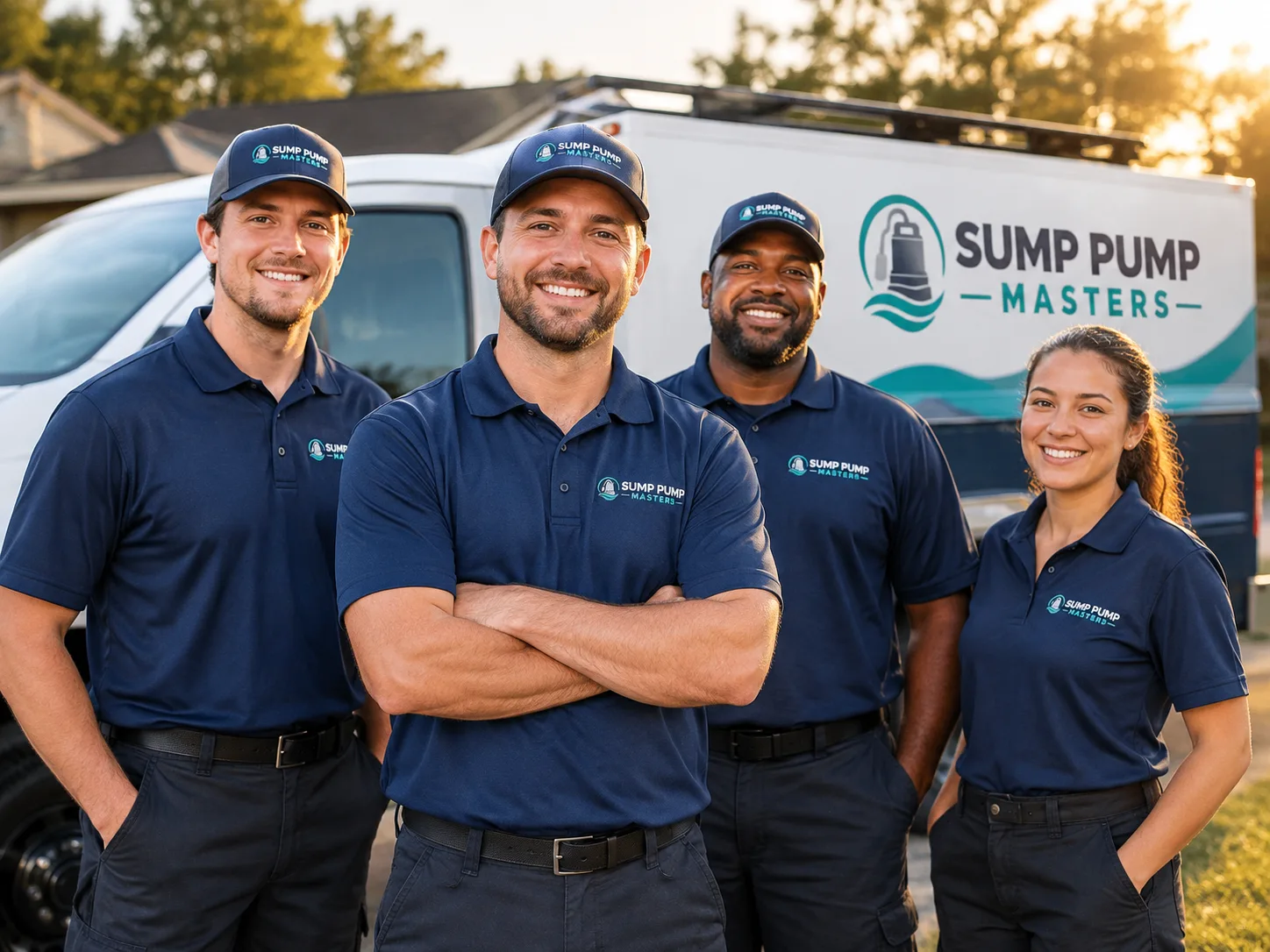 Sump Pump Repair company in Cannon Ball, ND
