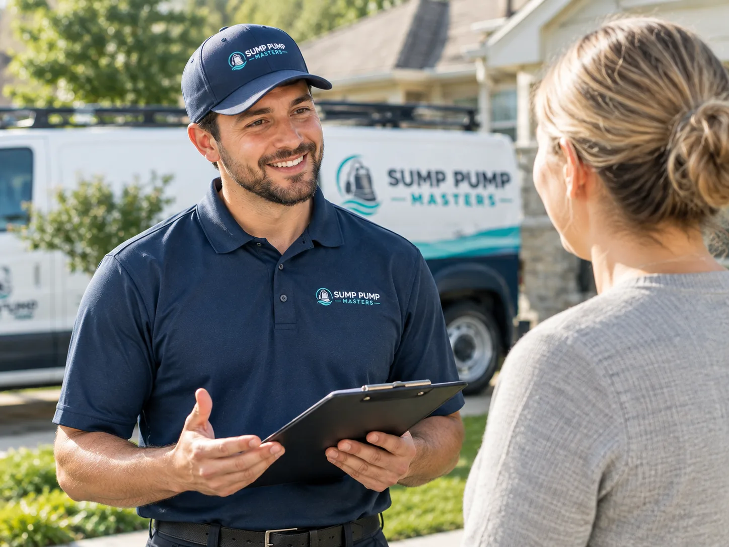 Sump Pump Repair Cannon Ball, ND FAQs